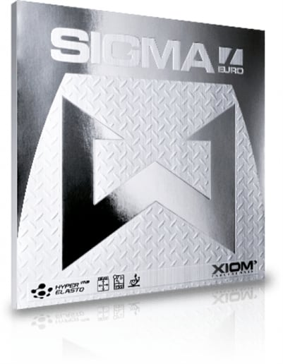 XIOM SIGMA EURO RAKET LASTİĞİ