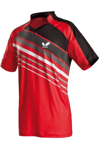 BUTTERFLY PELLUCI SHIRT