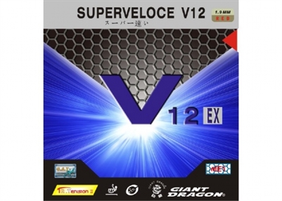 GIANT DRAGON SUPERVELOCE V12 EX