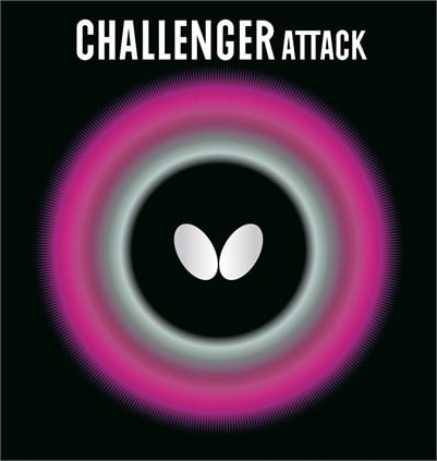 BUTTERFLY CHALLENGER ATTACK RAKET LASTİĞİ