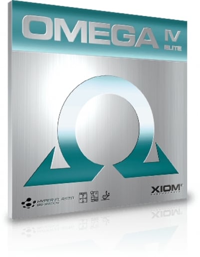 XIOM OMEGA IV ELITE RAKET LASTİĞİ