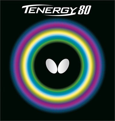 BUTTERFLY TENERGY 80 RAKET LASTİĞİ