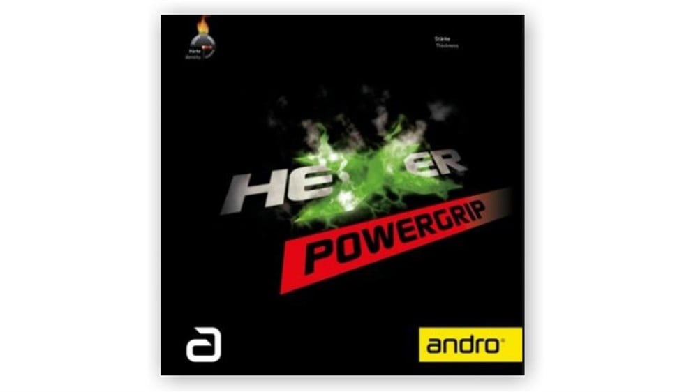 Andro Hexer Powergrip
