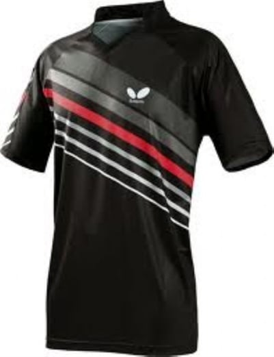 BUTTERFLY PELLUCI SHIRT