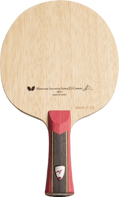 BUTTERFLY JUN MIZUTANI SUPER ZLC RAKET TAHTASI