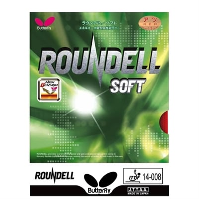 ROUNDELL SOFT RAKET LASTİĞİ