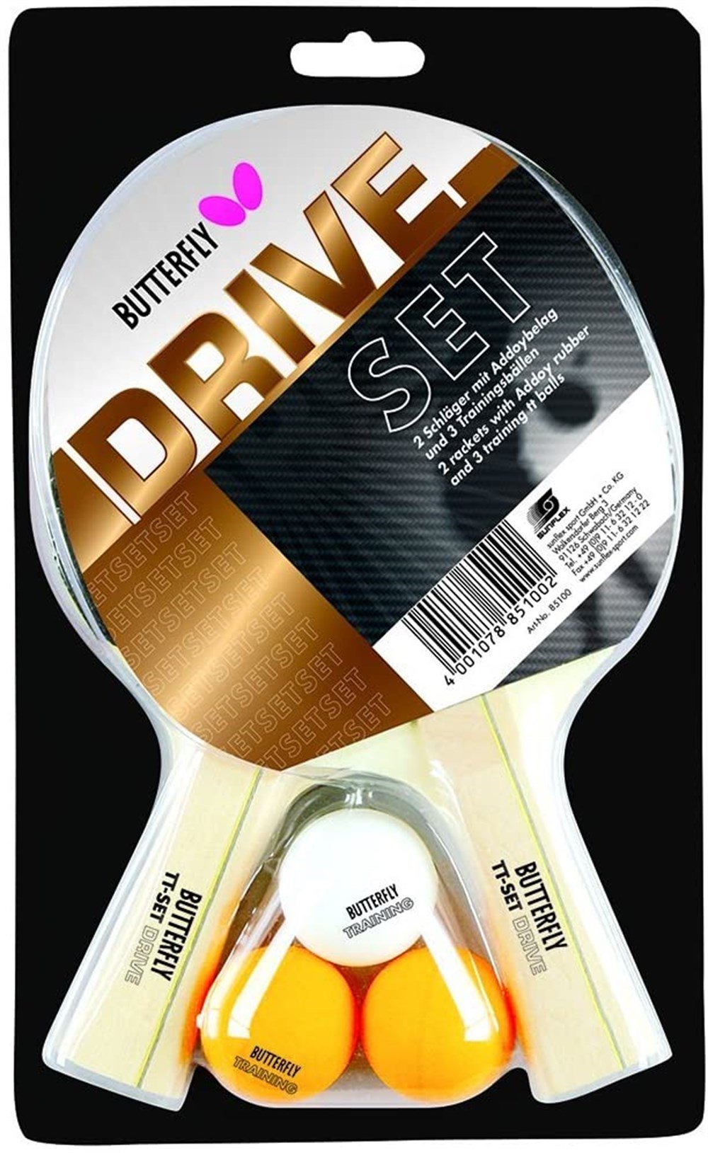 DRIVE TT SET
