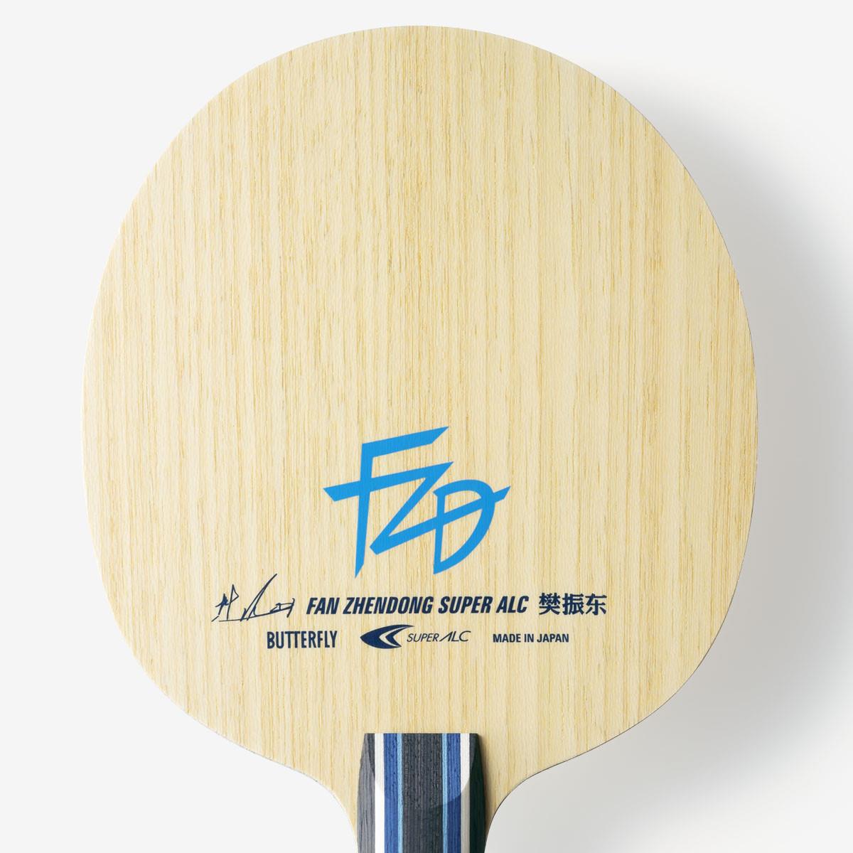 FAN ZHENDONG SÜPER ALC 