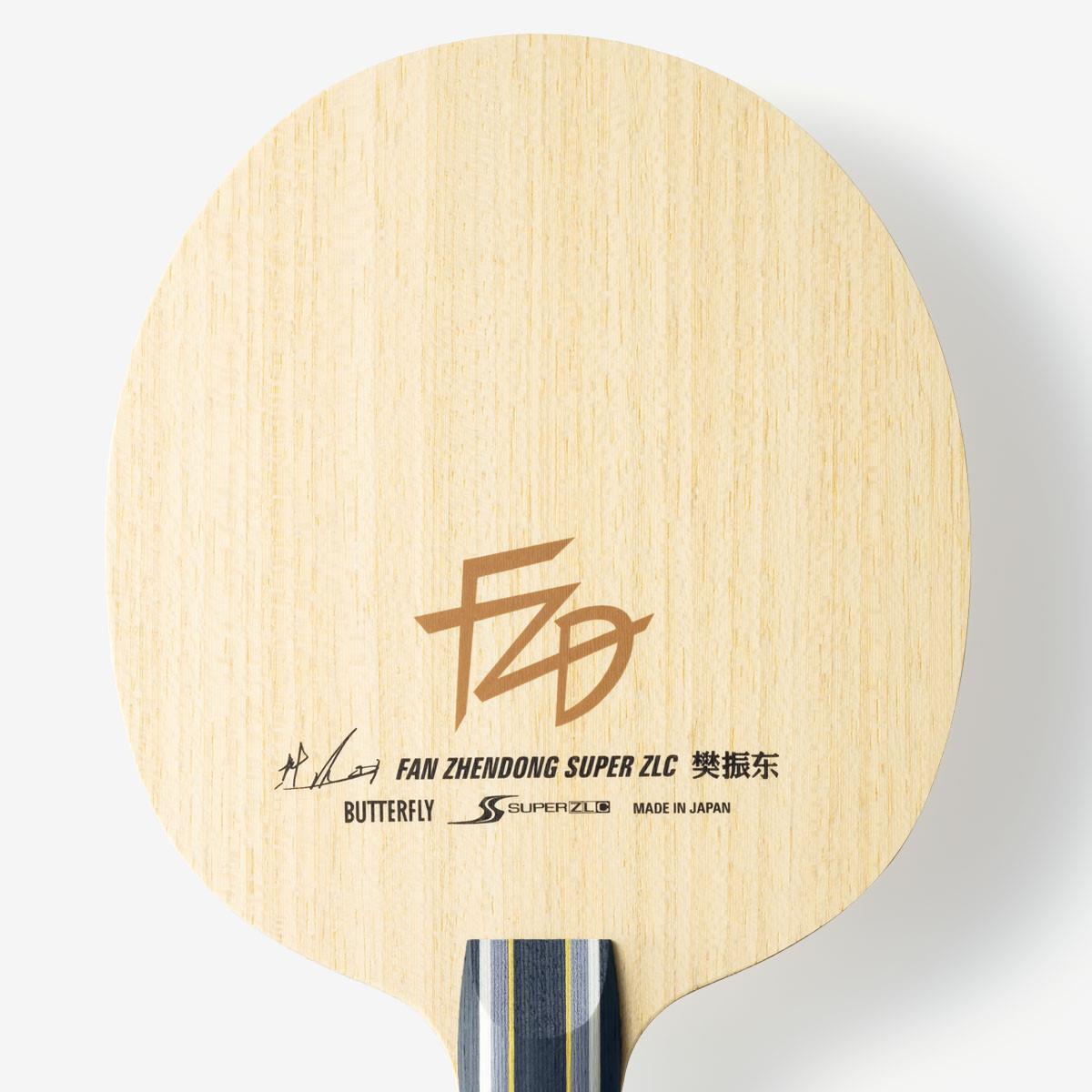 FAN ZHENDONG SUPER ZLC