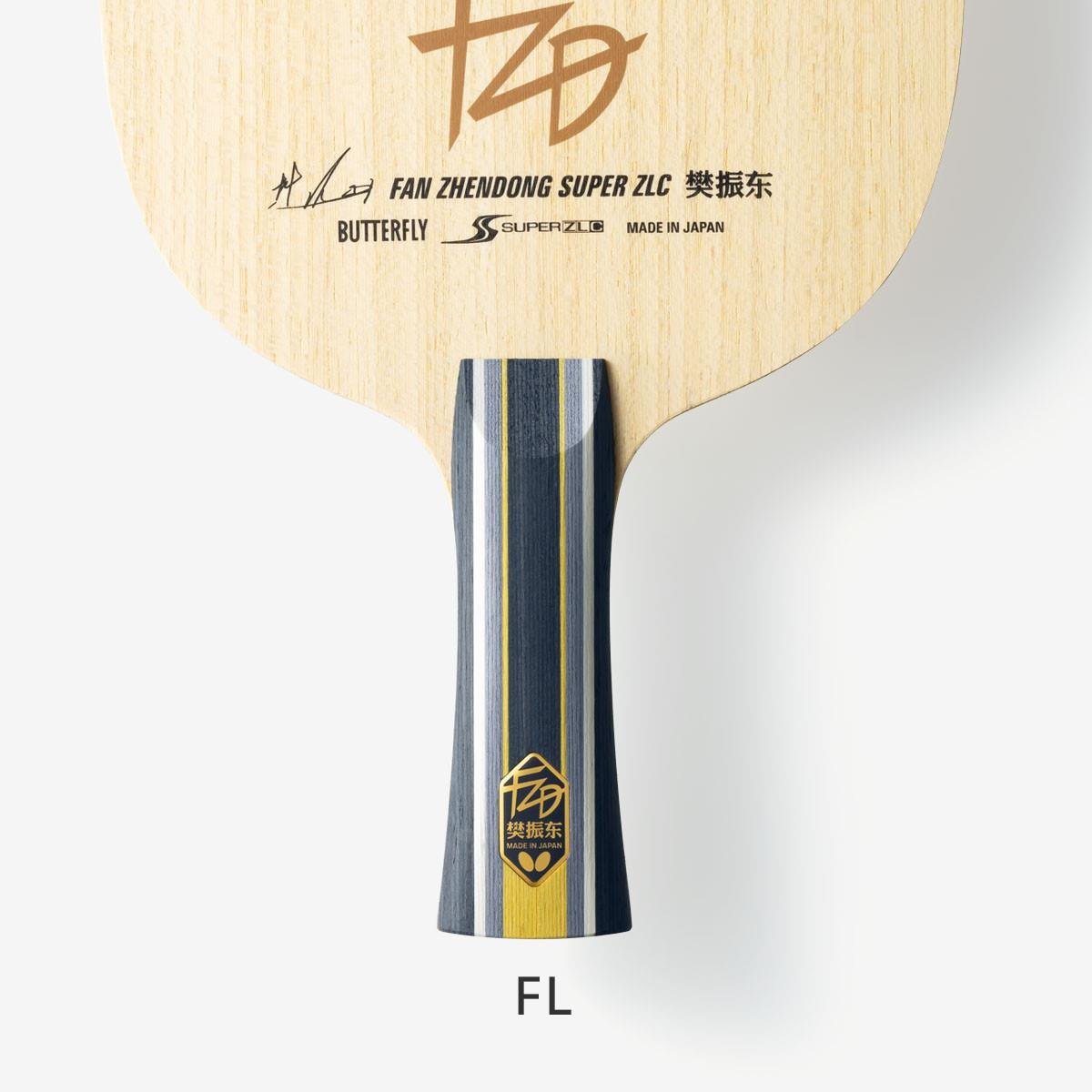 FAN ZHENDONG SUPER ZLC