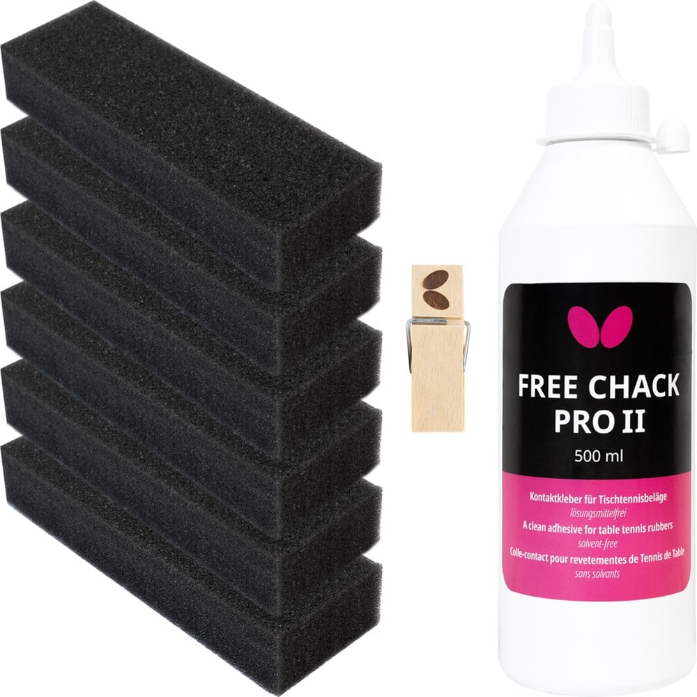 FREE CHACK PRO II 500 ML.