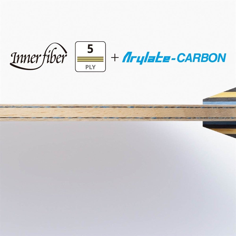 OVTCHAROV INNERFORCE ALC RAKET TAHTASI