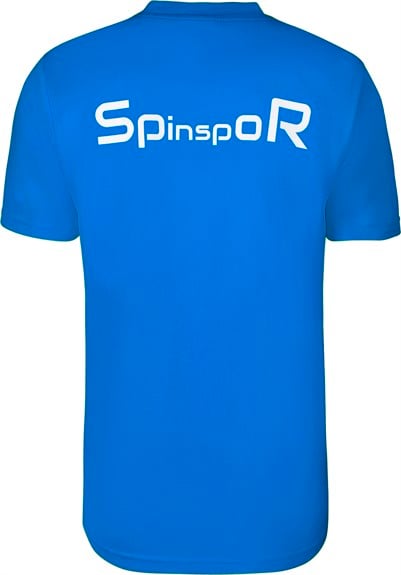 SPIN ANTRENMAN TSHIRT MAVİ