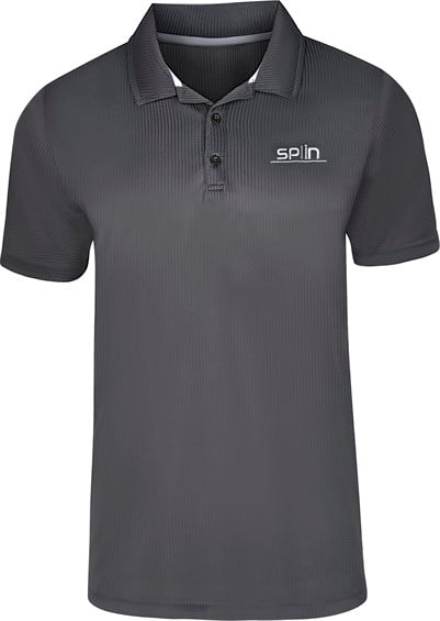 SPIN TSHIRT ANTRASIT