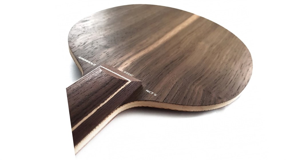 STIGA EBENHOLZ NCT V 