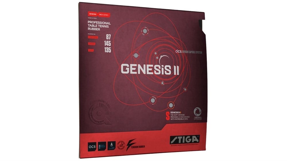 Stiga Genesis II S