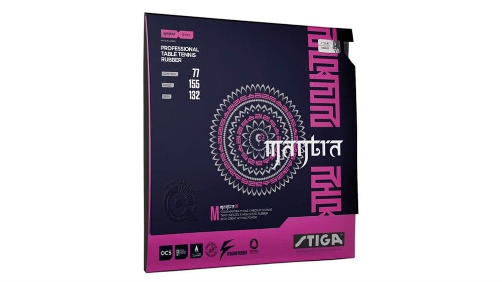 Stiga Mantra M