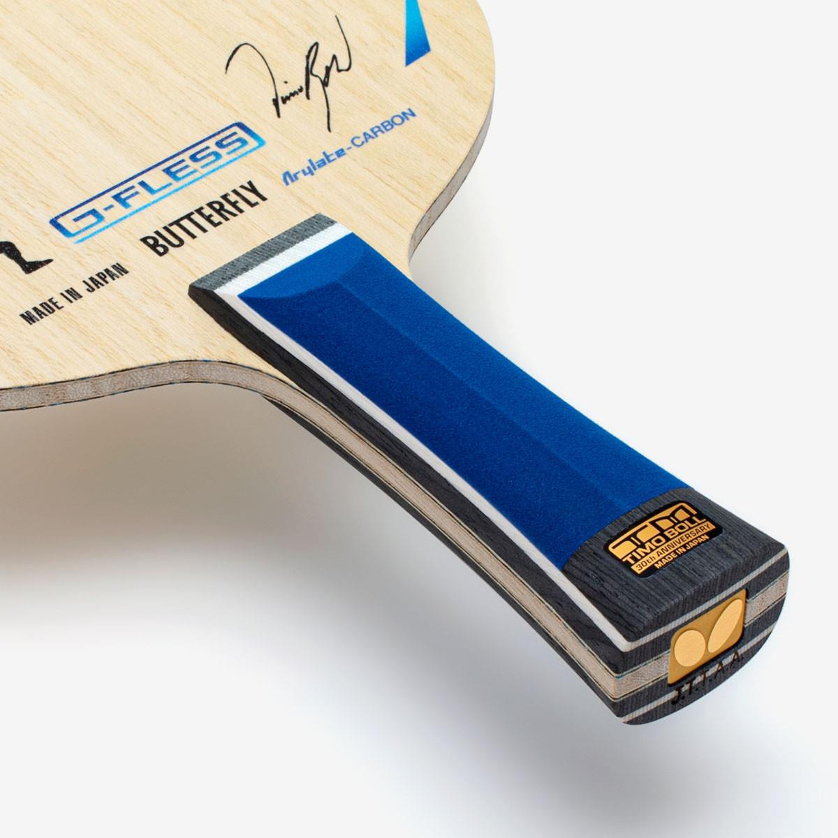 TIMO BOLL 30th ANNIVERSARY EDITION 