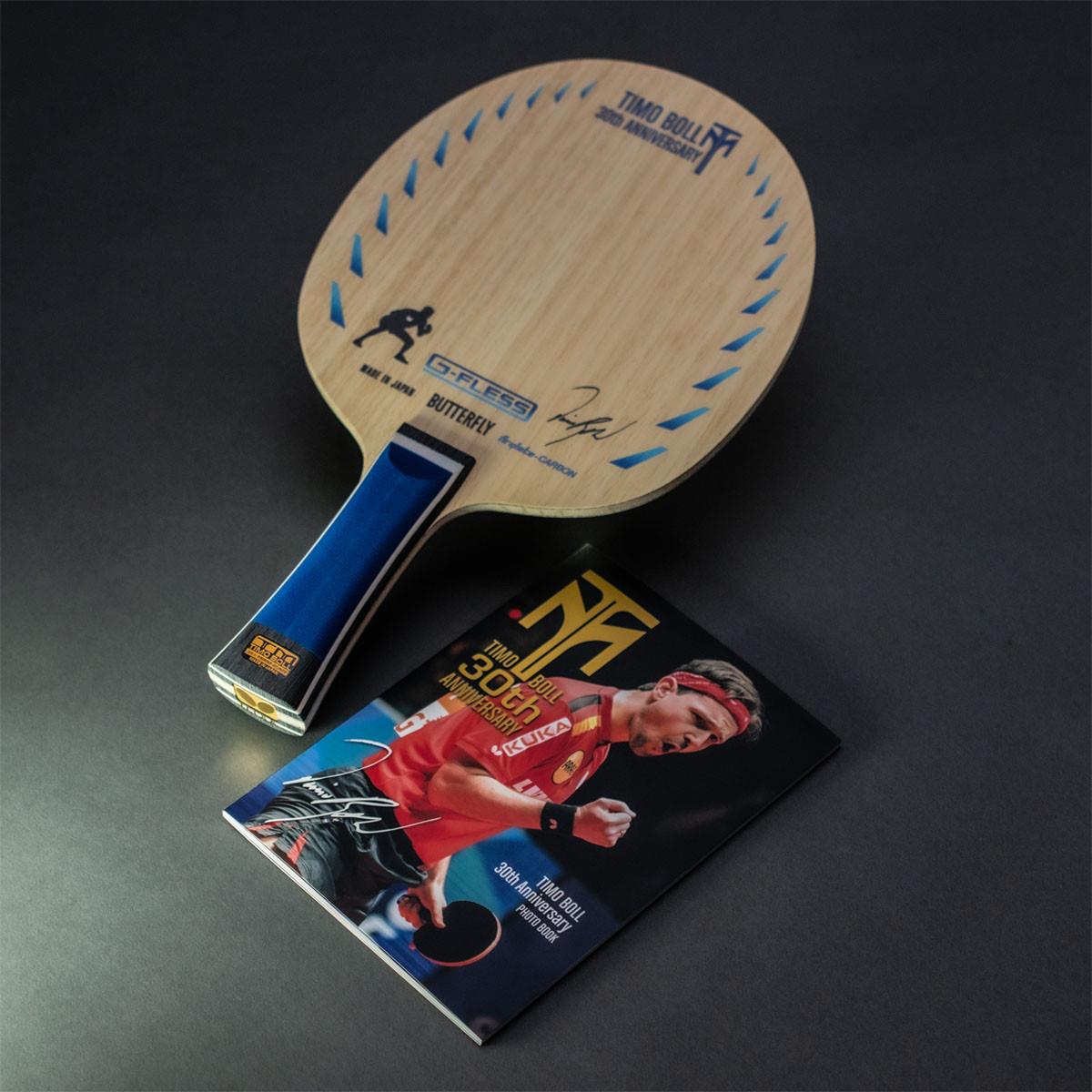 TIMO BOLL 30th ANNIVERSARY EDITION 