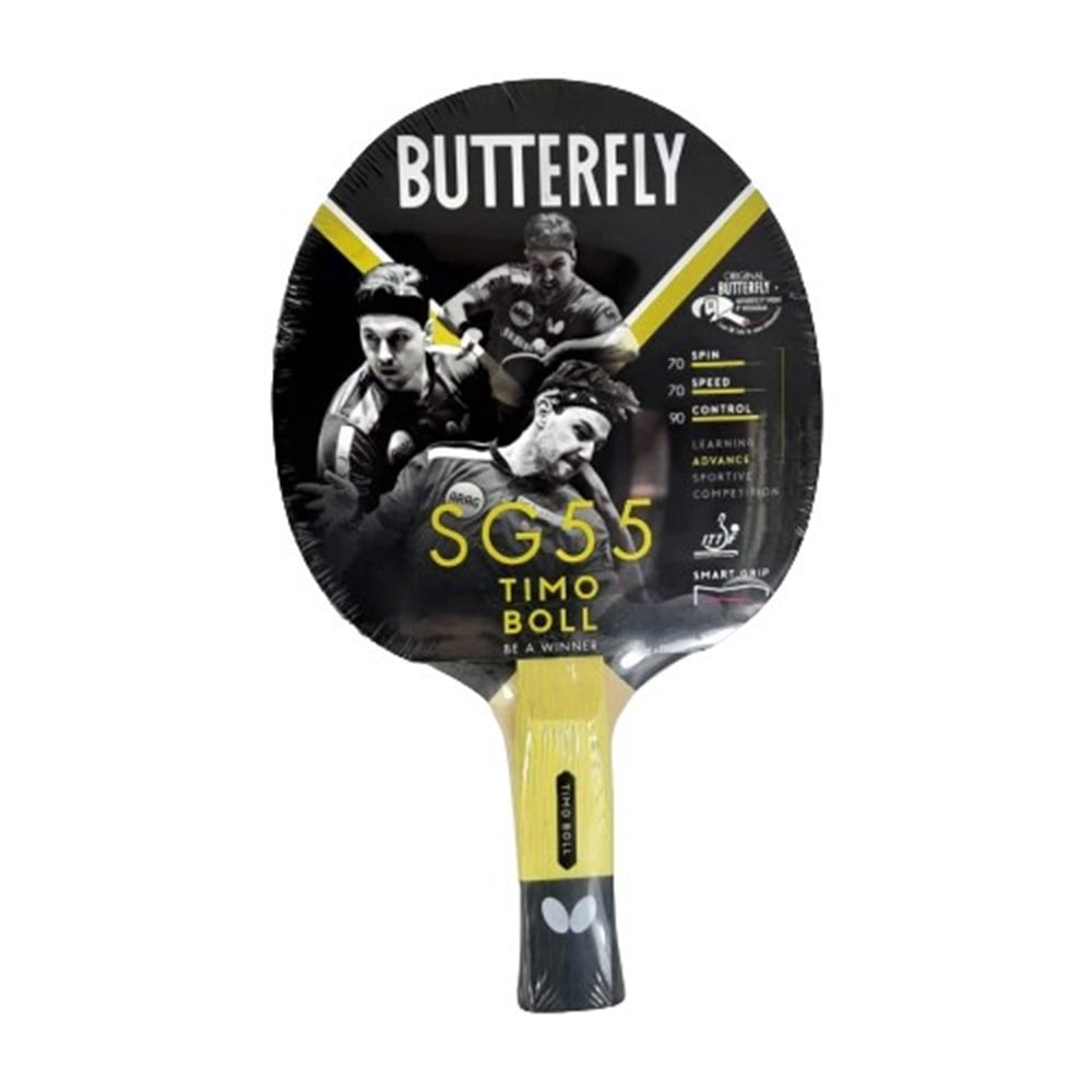 TIMO BOLL SG55 HAZIR RAKET