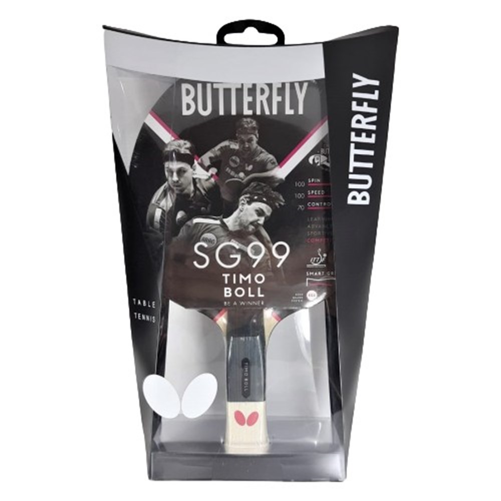 TIMO BOLL SG99 HAZIR RAKET