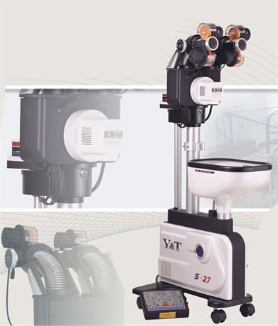 Y-T S-27 MASA TENİSİ ROBOTU