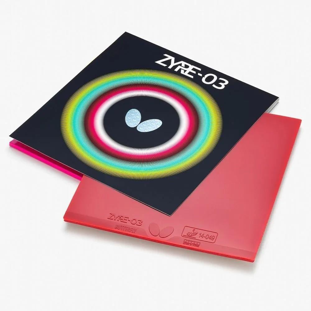 ZYRE 03 RAKET LASTİĞİ