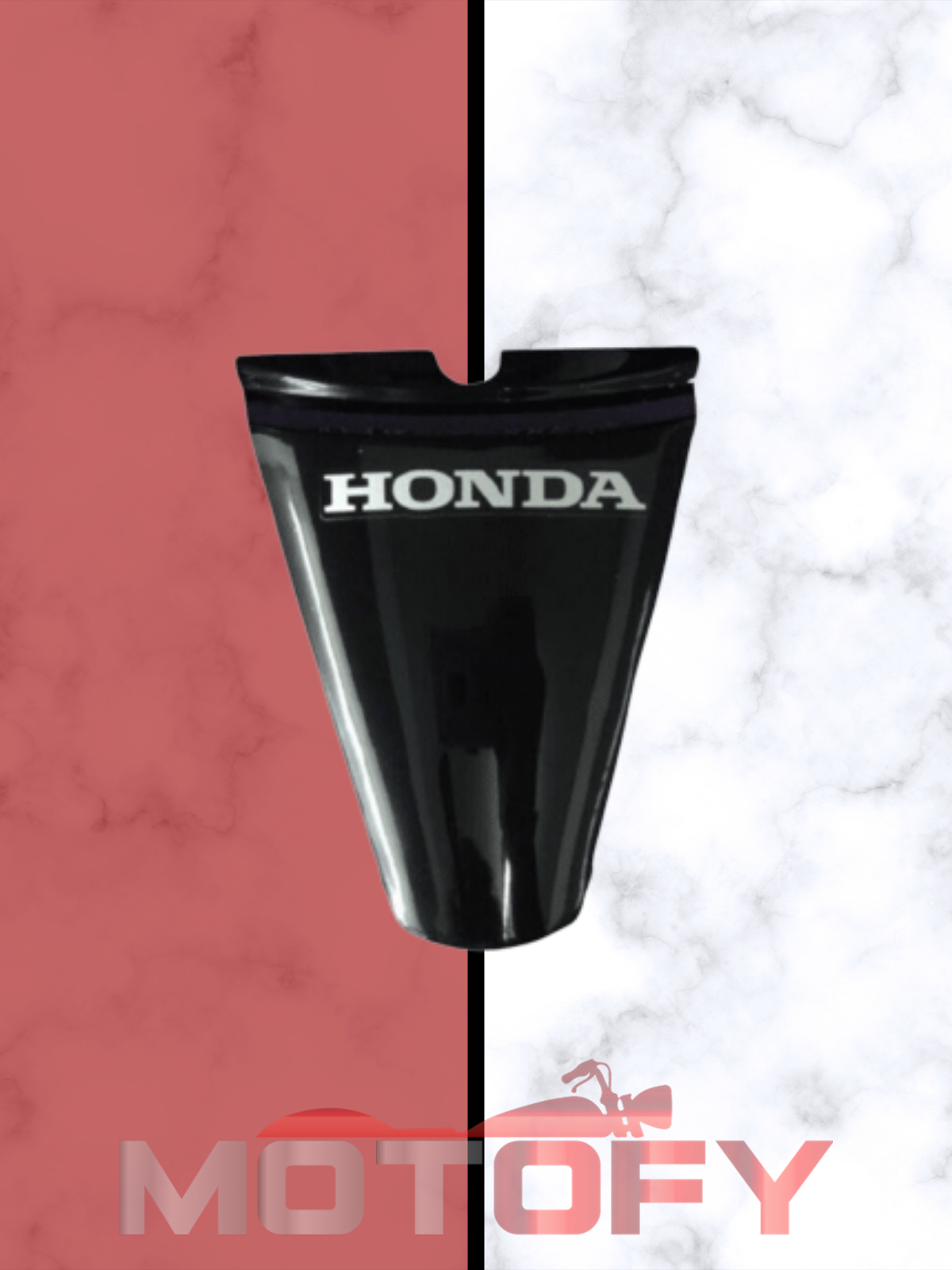 HONDA CBR 125 ARKA GRENAJ ARA PARÇA SİYAH ORİJİNAL
