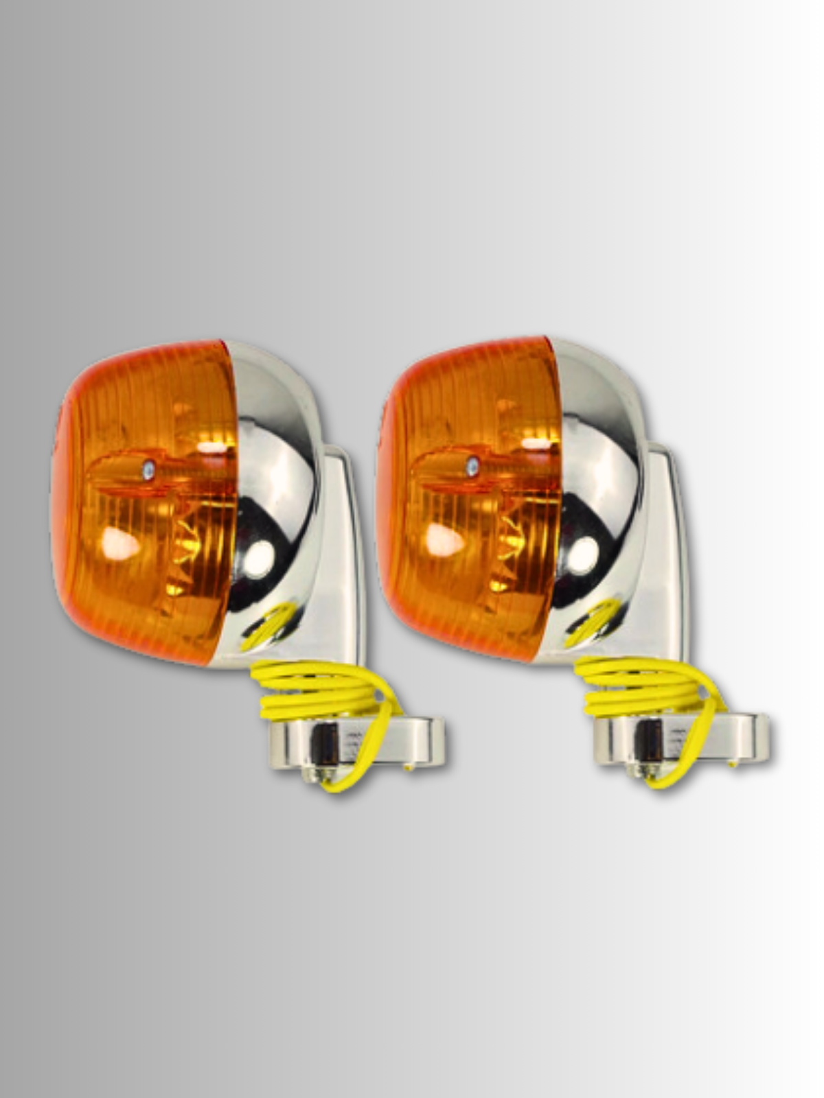 HONDA CG 125 91 MODEL SİNYAL OEM (1 ADET) GÖVDE ŞASELİ TEK KABLO