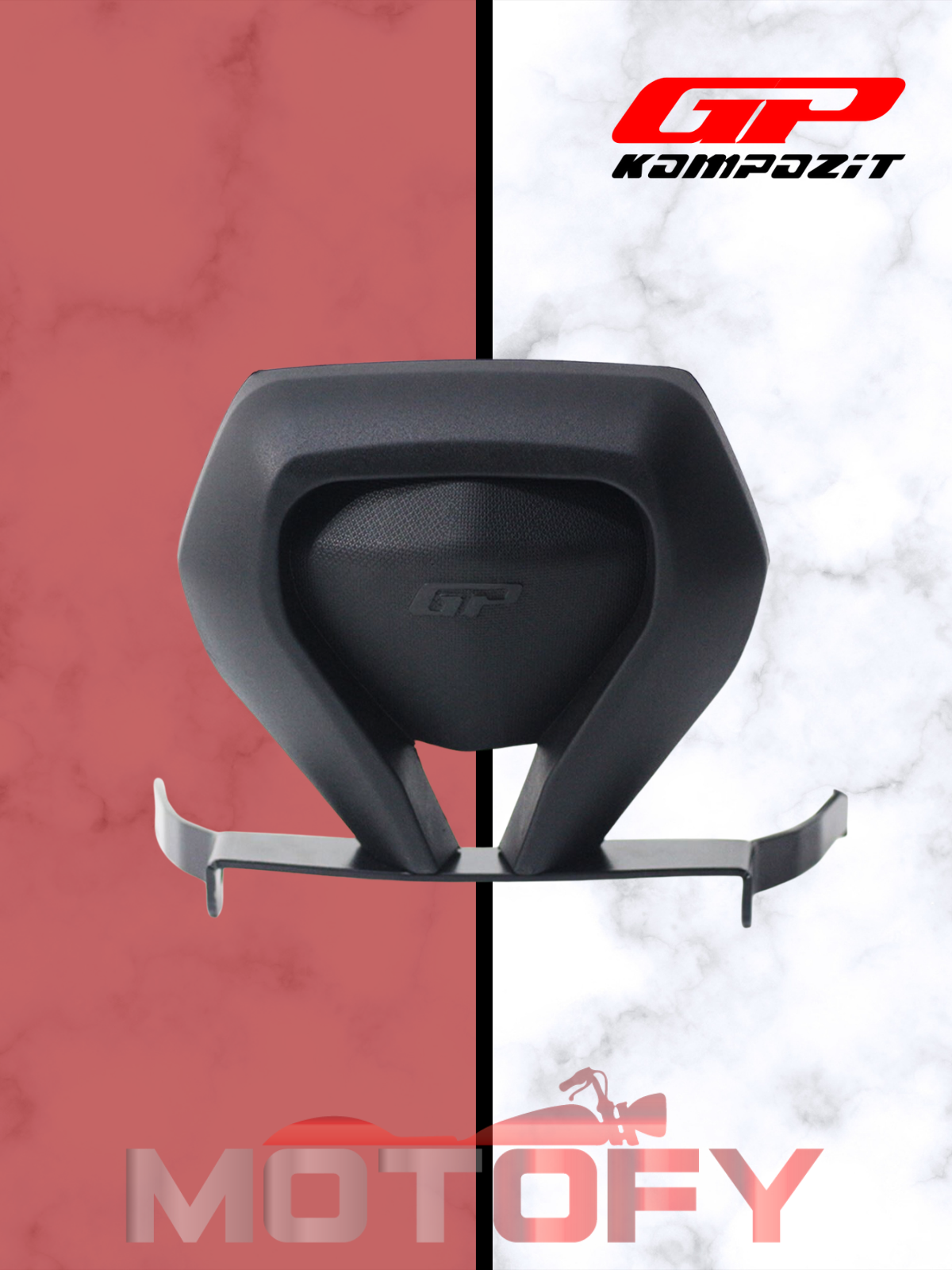 Honda Forza 250 2018-2020 Uyumlu Sissy Bar
