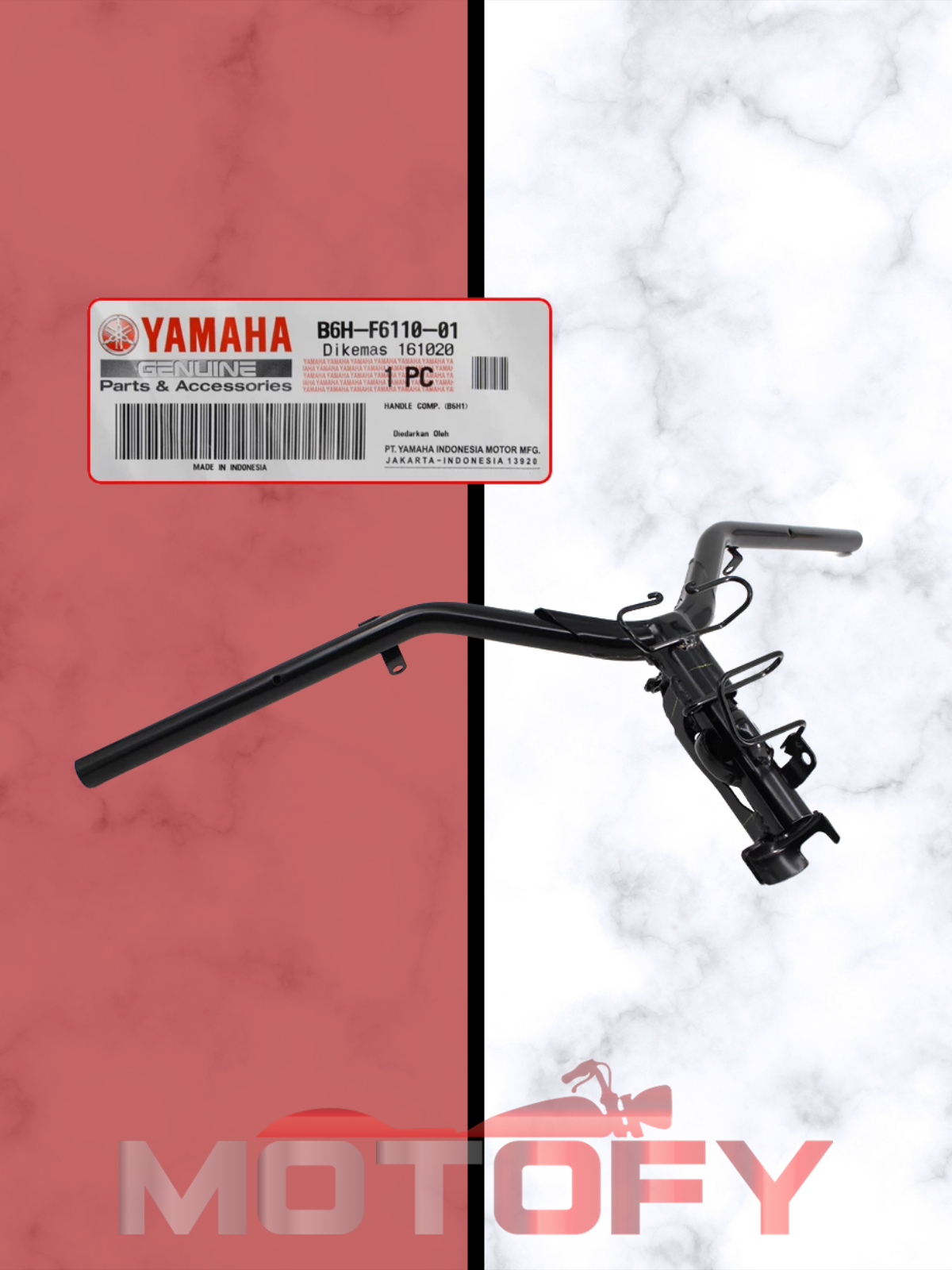 NMAX 125 - 155 2021-2023 GİDON ORİJİNAL B6H-F6110-01