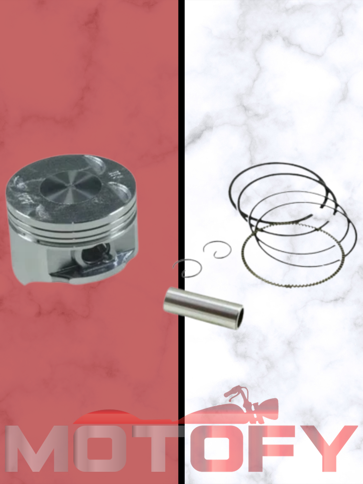 SUZUKİ GN 250 PİSTON SEGMAN VT 0,50