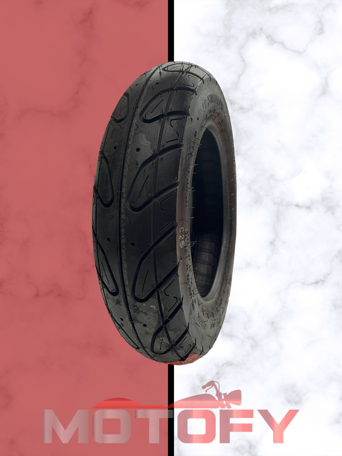 SWALLOW 3.50-10 MOTOSİKLET SCOOTER LASTİĞİ