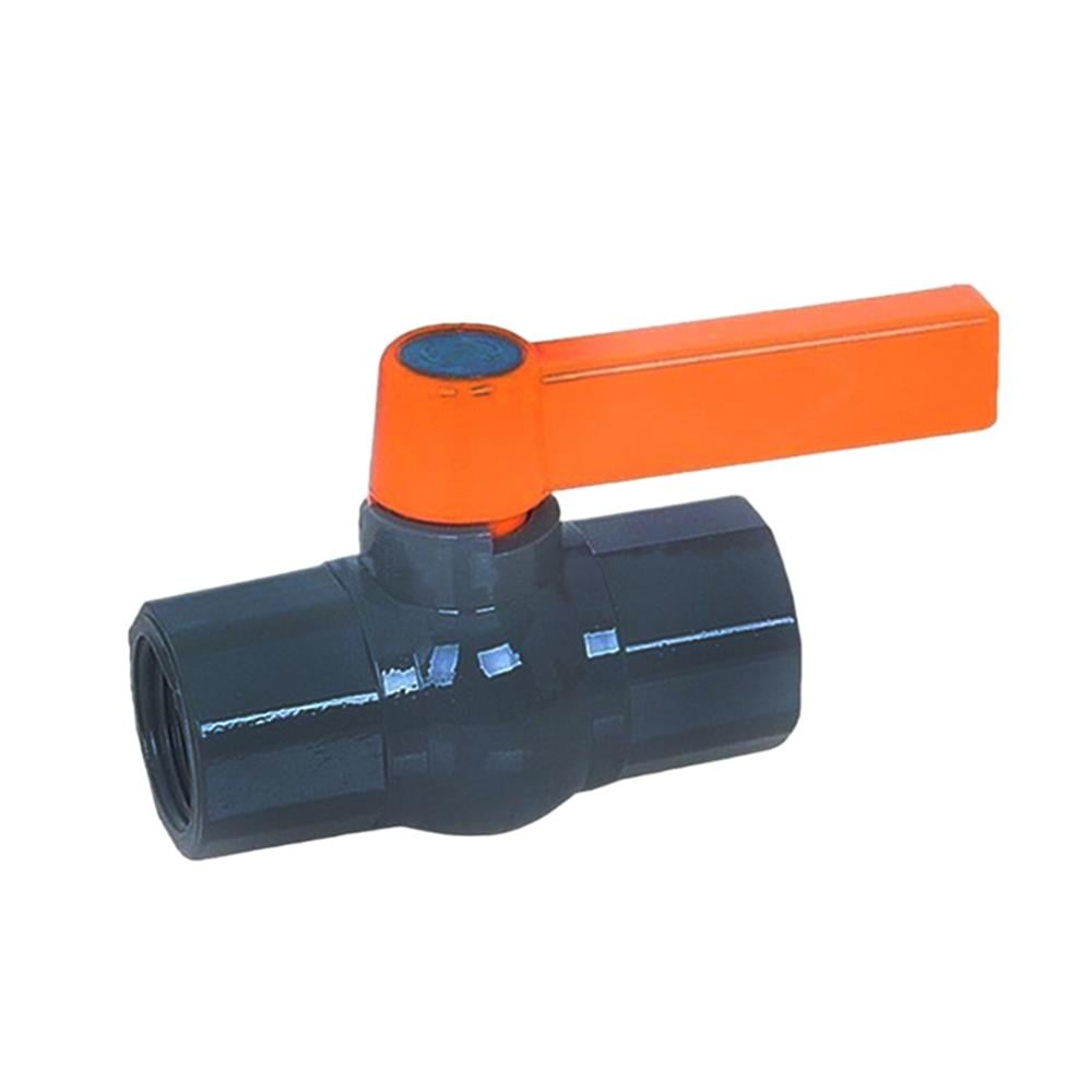 PVC Küresel Vana 1”