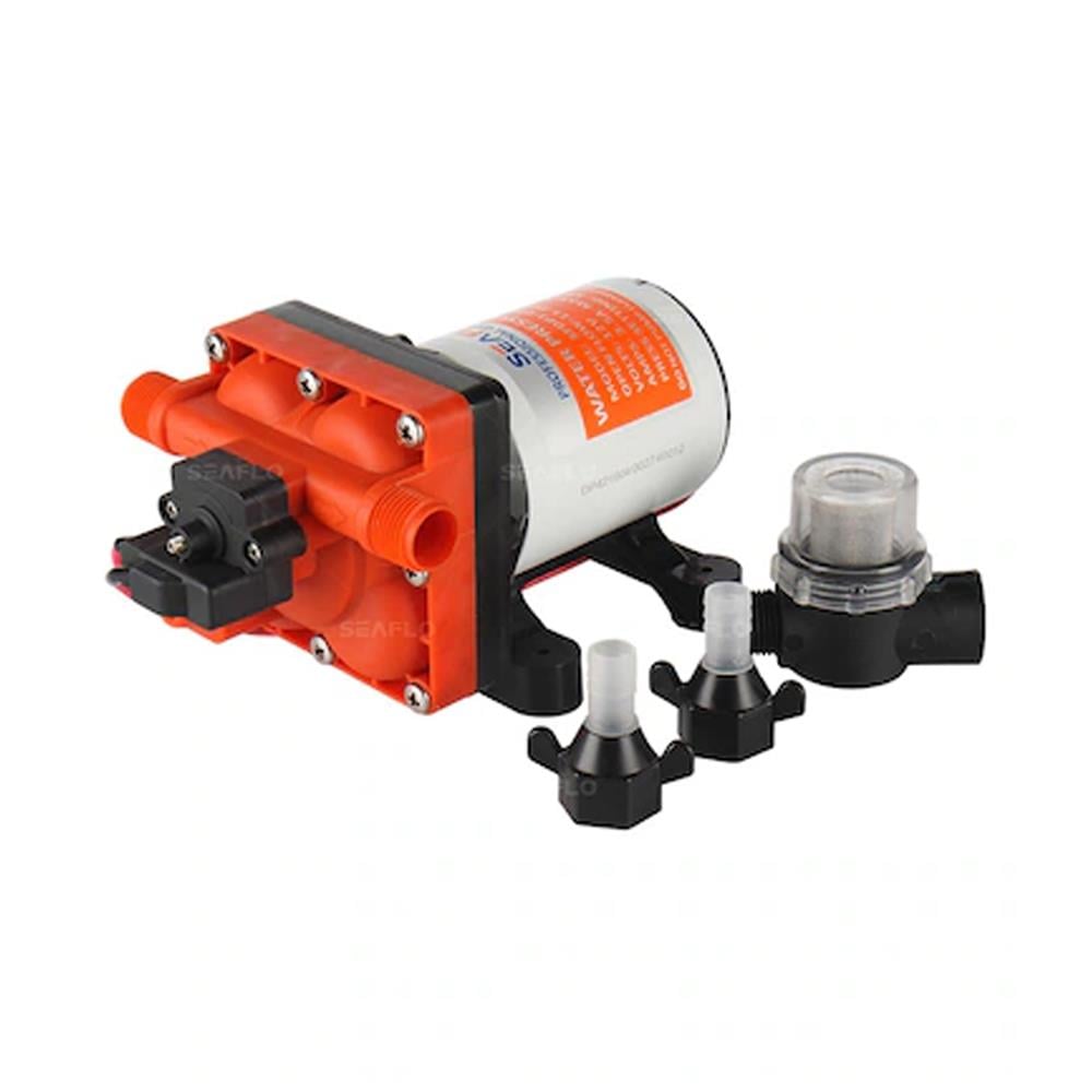 Seaflo Hidrofor Su Pompası 18,9 Lt/Dk - 12v