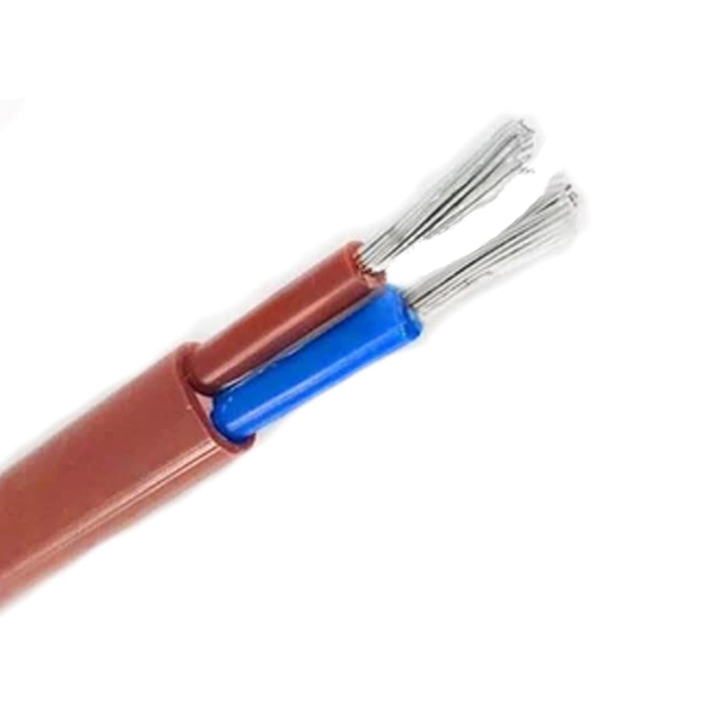  Tesisat Kablosu 2x1,5mm Yassı Kalaylı Marin Tip