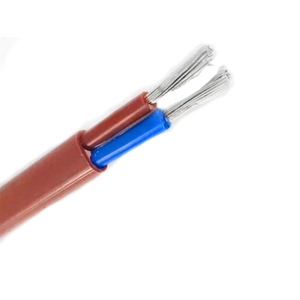 Tesisat Kablosu 2x0,75mm Yassı Kalaylı Marin Tip