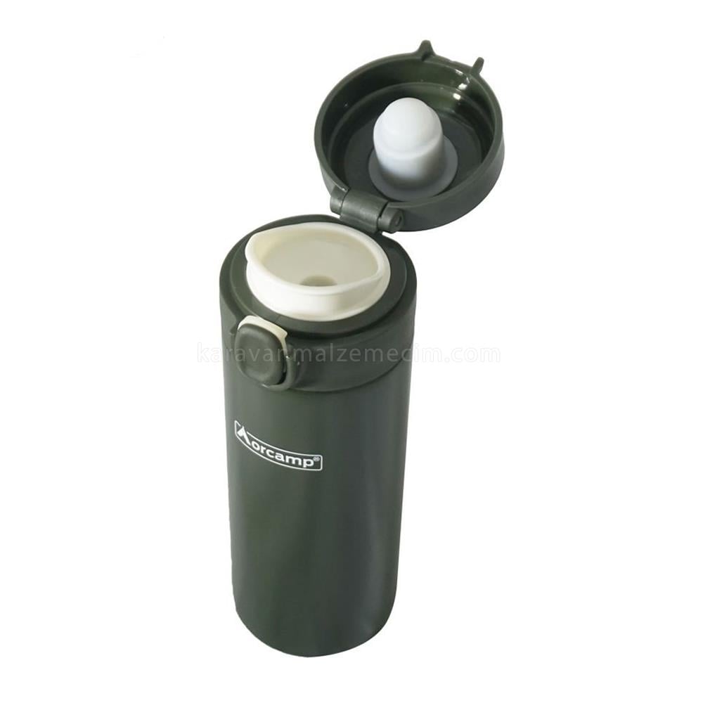 Orcamp Termos Mug 420ml - Haki