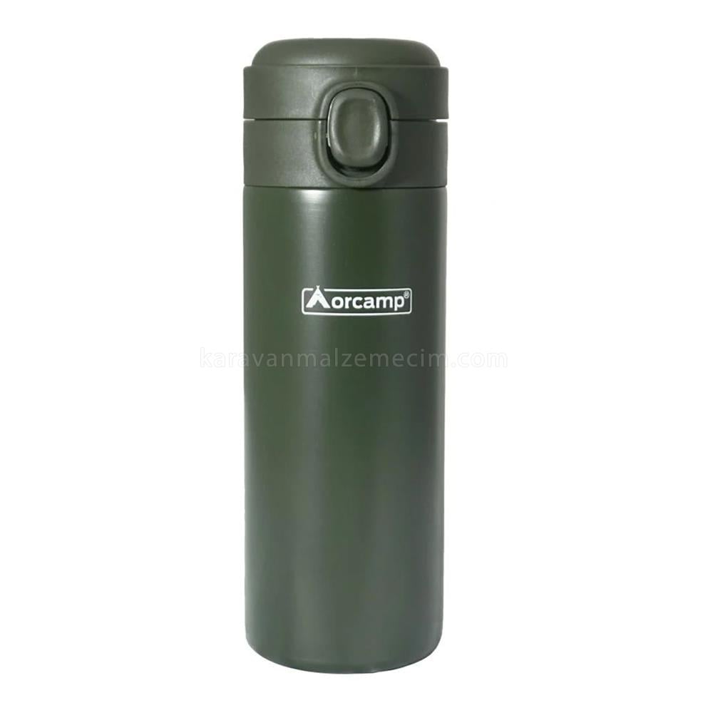 Orcamp Termos Mug 420ml - Haki