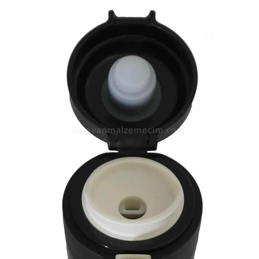 Orcamp Termos Mug 420ml - Siyah