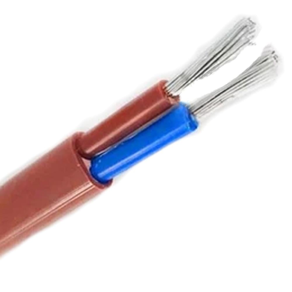 Tesisat Kablosu 2x2,5mm Yassı Kalaylı Marin Tip