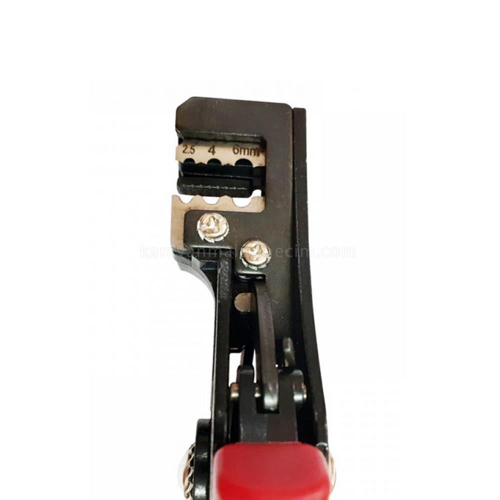 WSC Kablo Sıyırıcı - 2,5 - 4 - 6mm