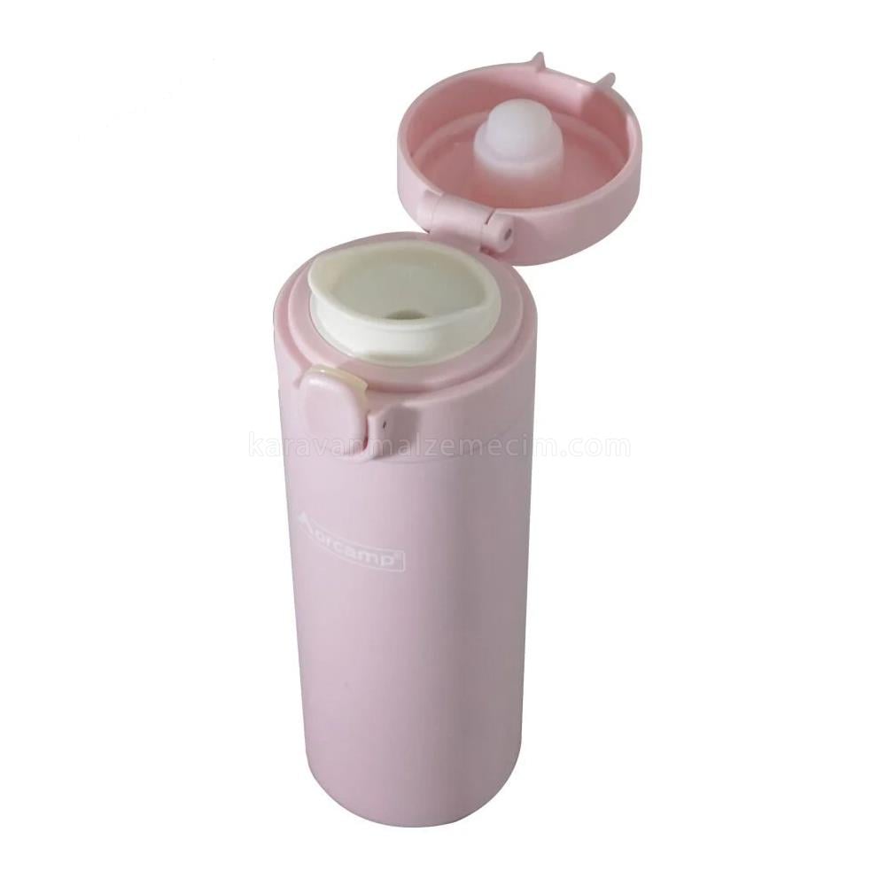 Orcamp Termos Mug 420ml - Pembe