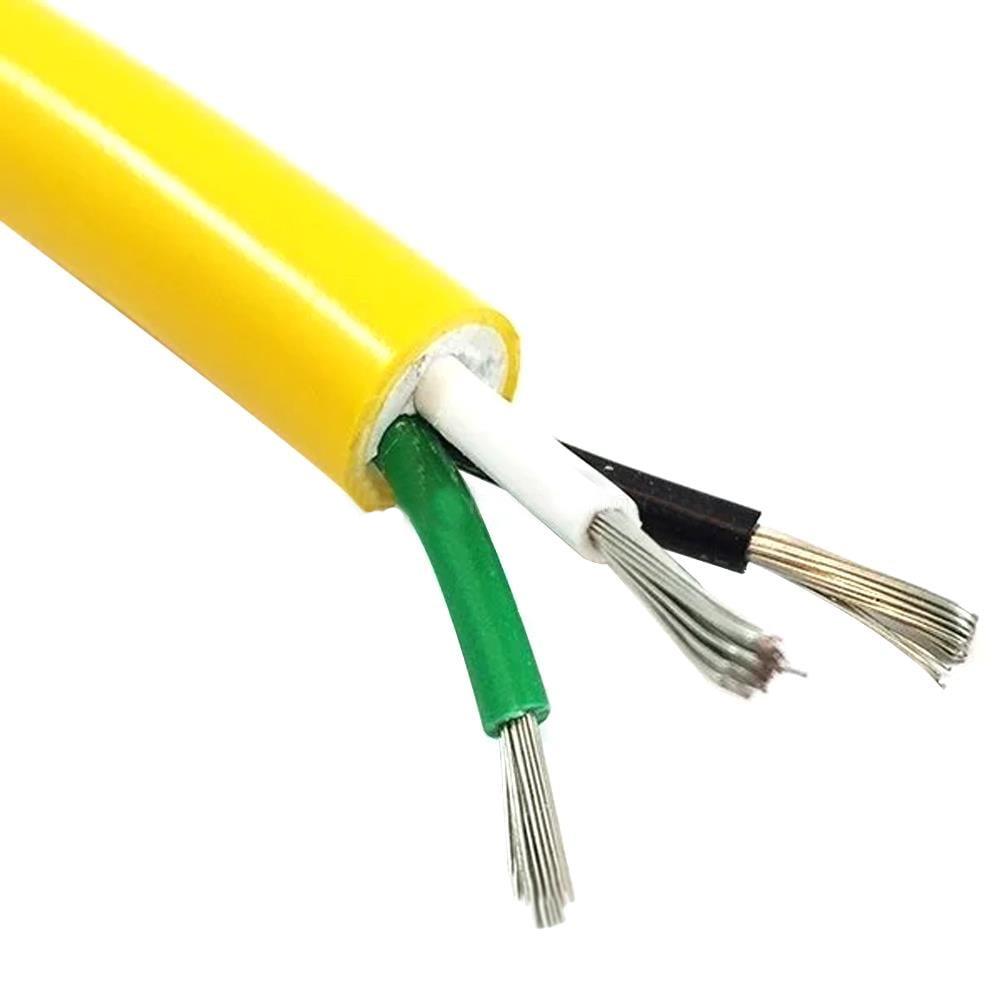 Dış Priz Uzatma Kablosu 3x2,5mm Kalaylı Marin Tip