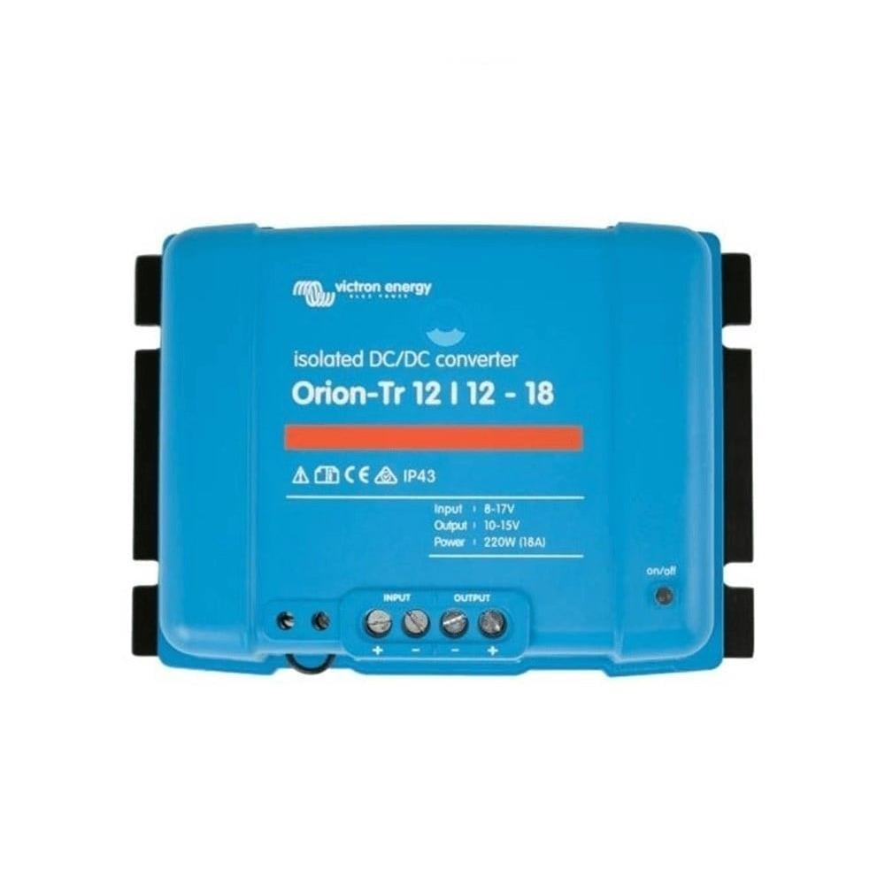 Victron Energy Orion-Tr DC-DC Akü Şarj Cihazı 18Ah 12v-12v