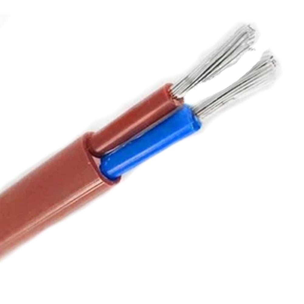 Tesisat Kablosu 2x1mm Yassı Kalaylı Marin Tip