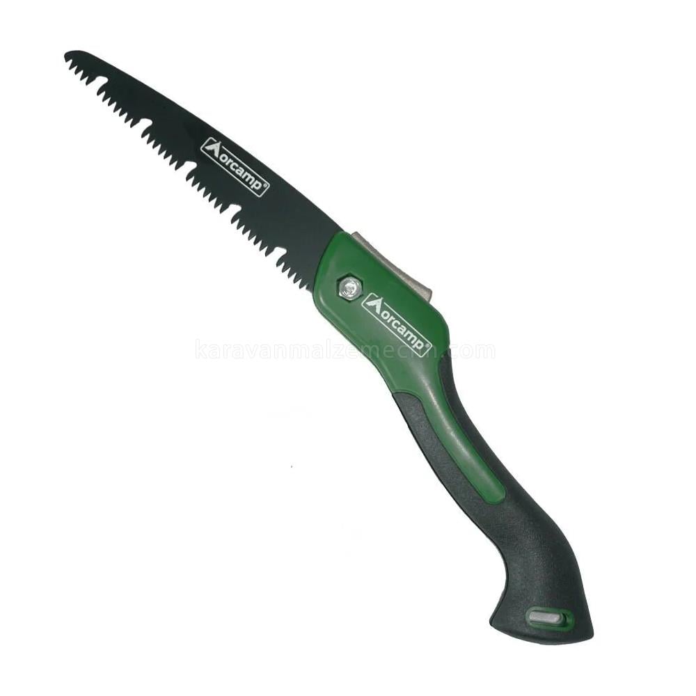 Orcamp Katlanır Kamp Testeresi Paslanmaz