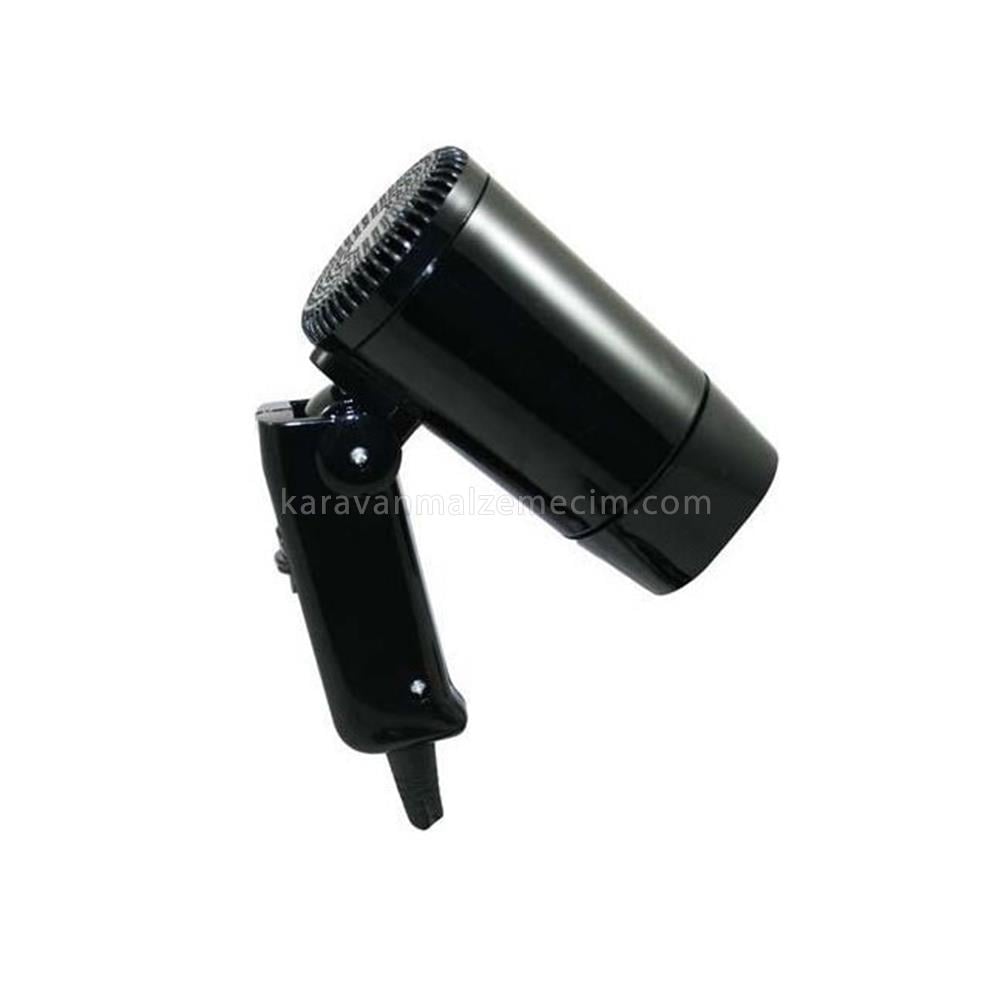Haba Saç Kurutma Makinesi 12v Katlanabilir 150w