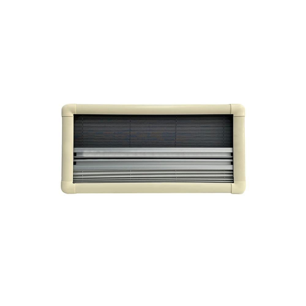 Karavan Sineklik ve Güneşlik 15x35cm On-Off Tip Blackout