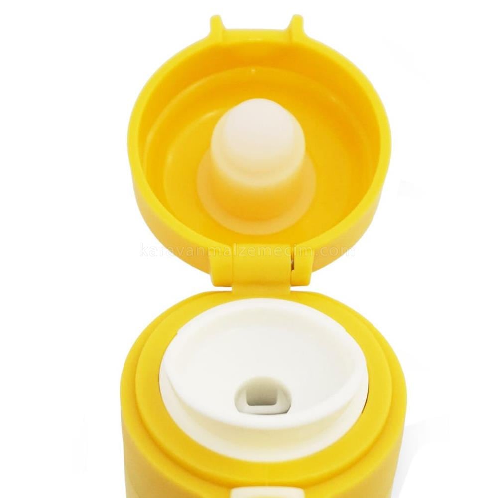 Orcamp Termos Mug 420ml - Sarı